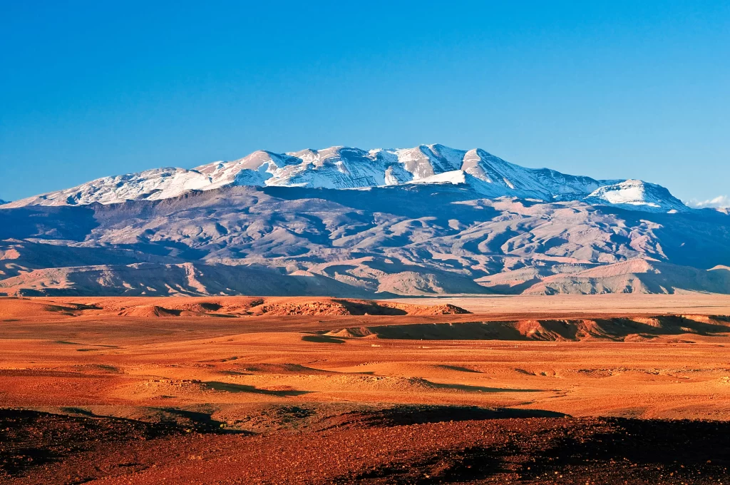Morocco Honeymoon Tour High Atlas Mountains