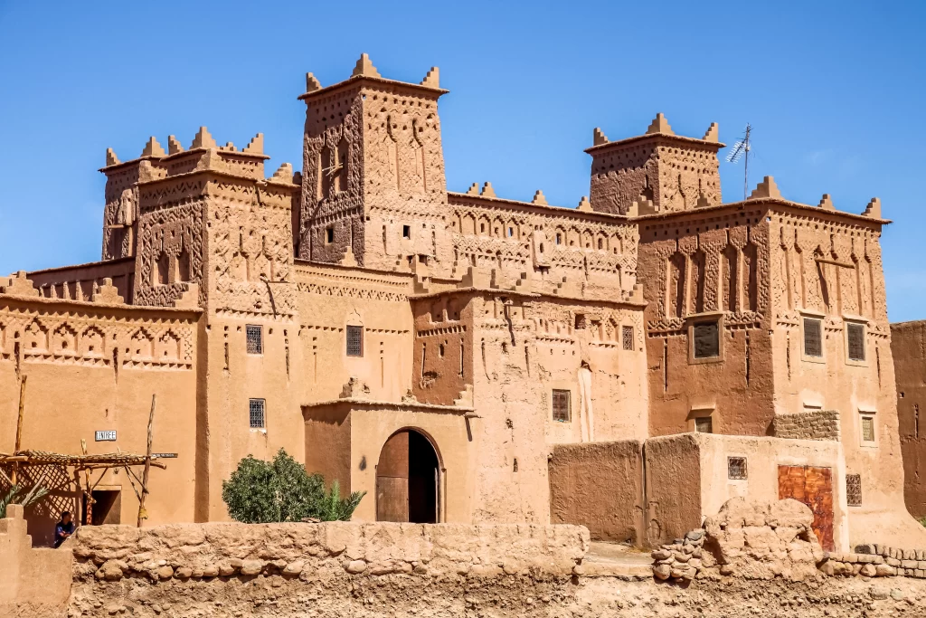 5 Day Tour from Fez to Marrakech Skoura