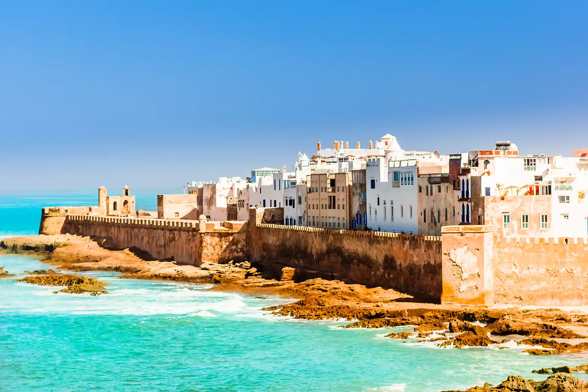 Jewish Heritage Tour Morocco: Essaouira