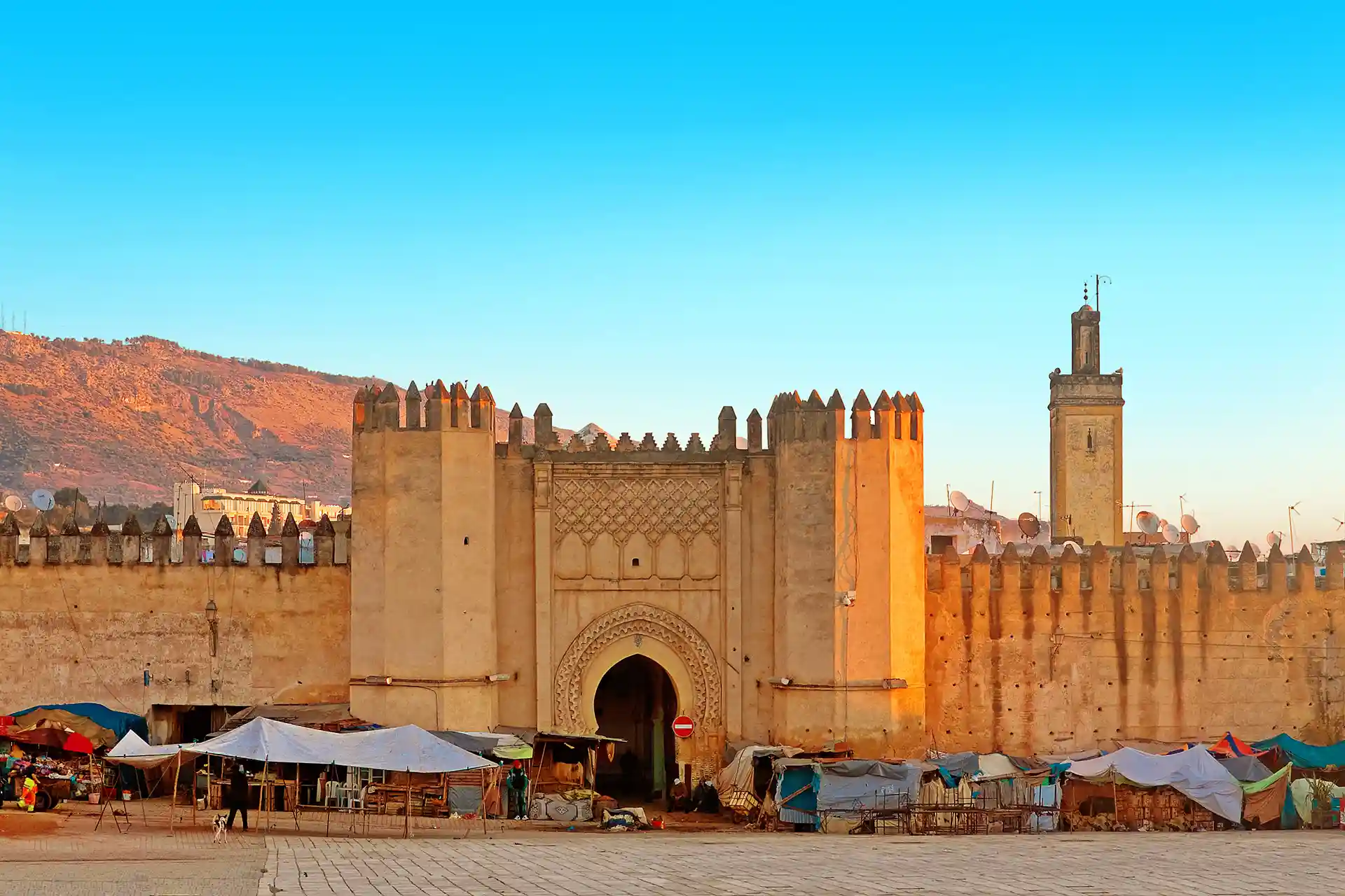 8 Days Cultural Private Guided Tour of Morocco: Fez