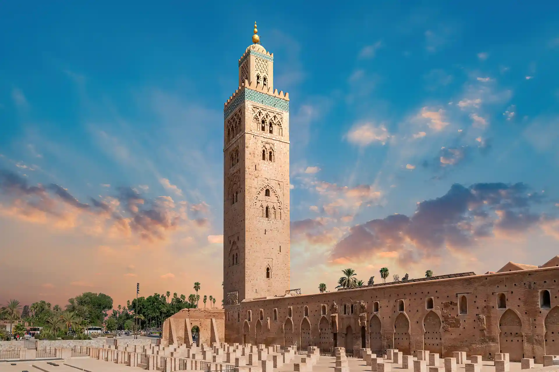 8 Days Cultural Private Guided Tour of Morocco: Marrakech