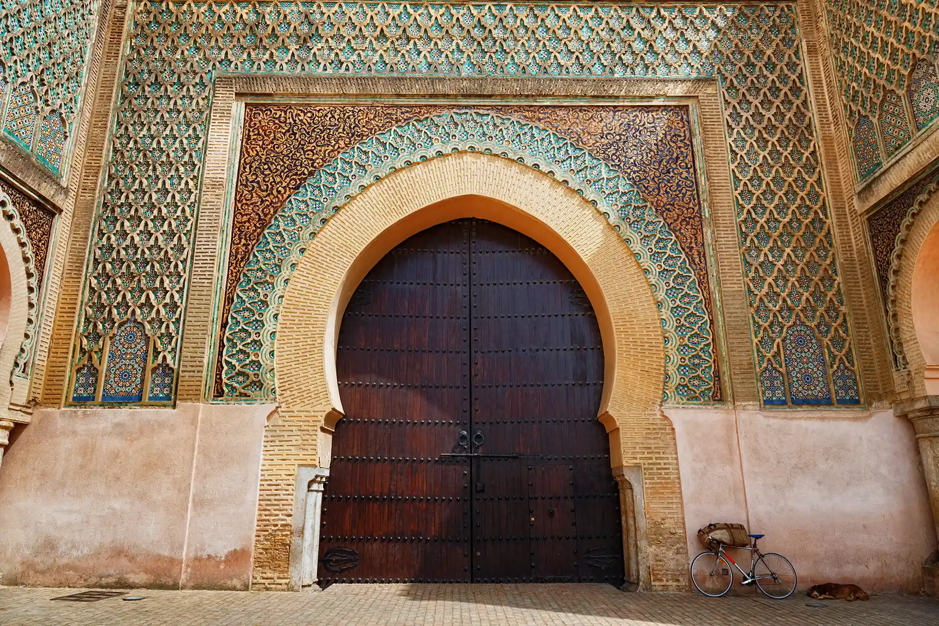 8 Days Cultural Private Guided Tour of Morocco: Meknes