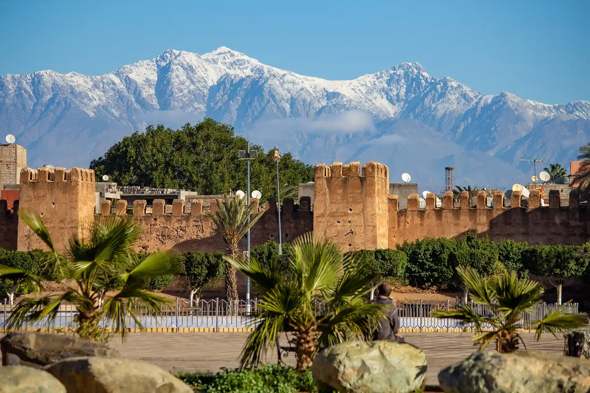 2 week tour of morocco: Taroudant