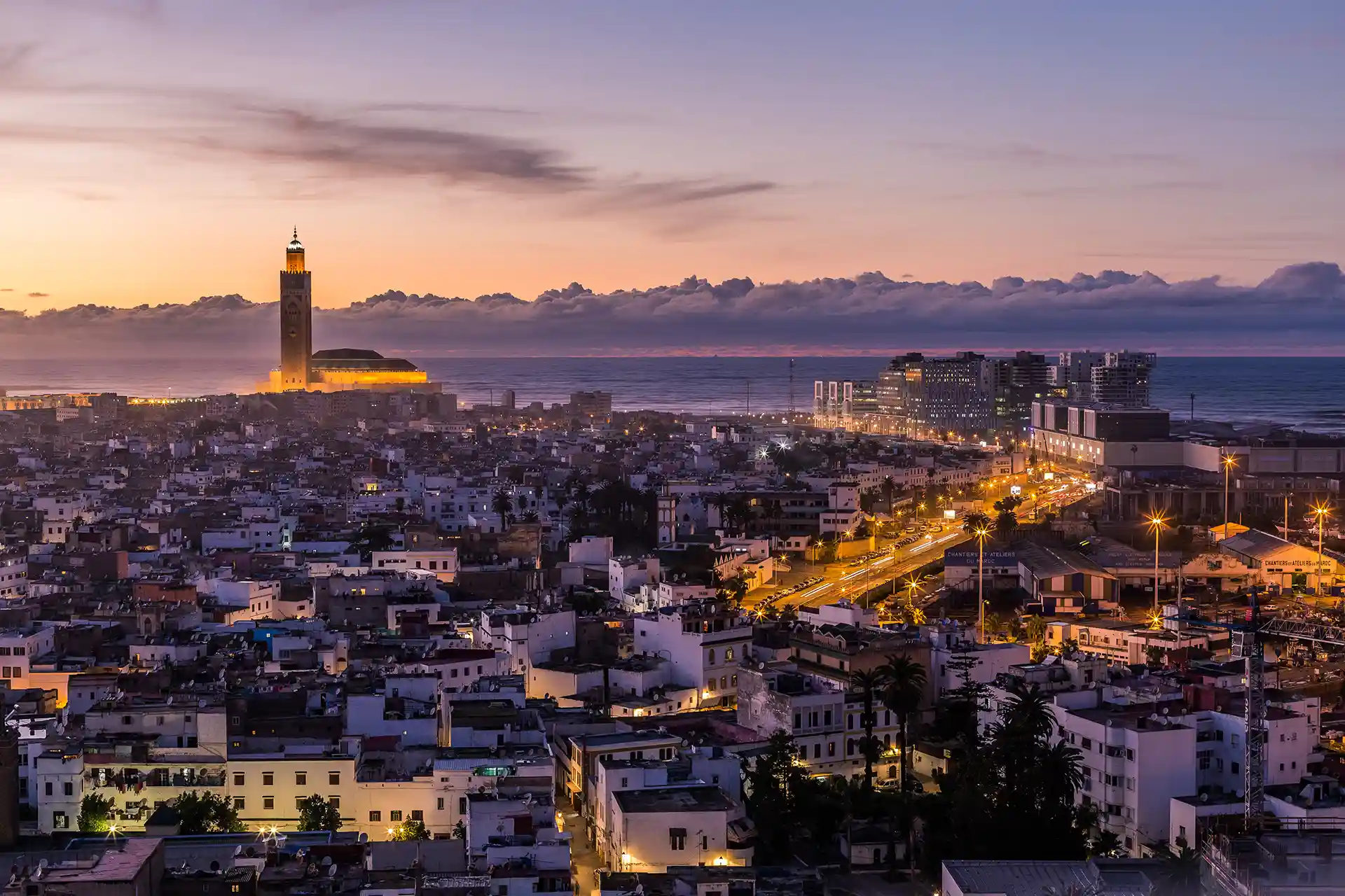 Jewish Heritage Tour Morocco: Casablanca